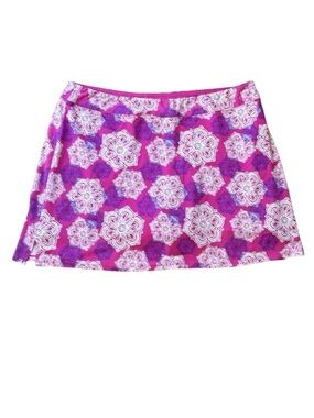 Tranquility‎ Colorado Company Pink Skort Golf Pickleball Size XXL
